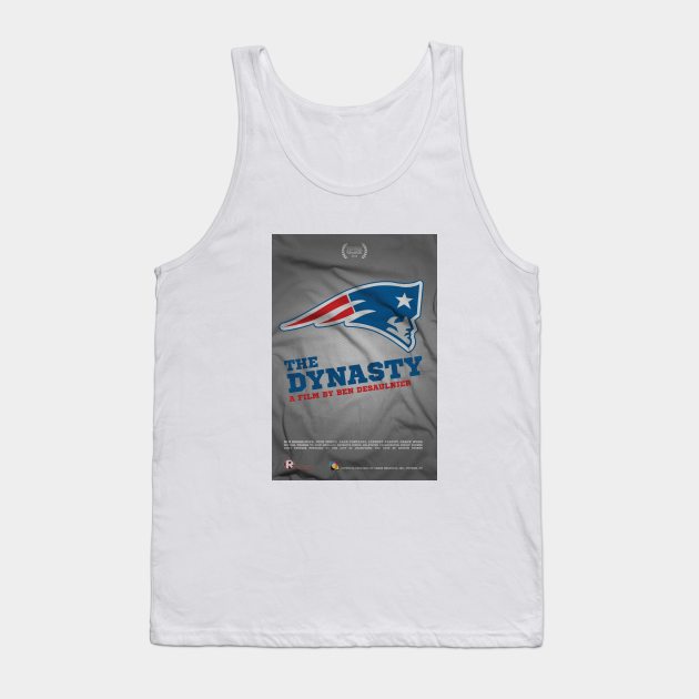 "The Dynasty" by Ben Desaulnier (Killingly High) Tank Top by QuietCornerFilmFestival